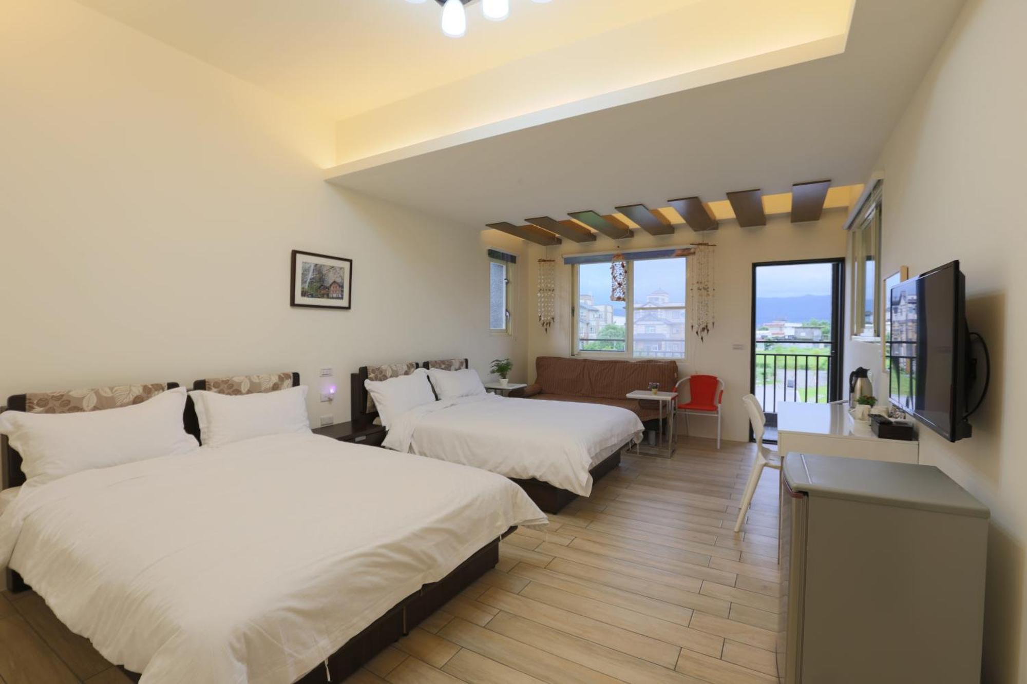 Langkawi B&B Luodong Dış mekan fotoğraf