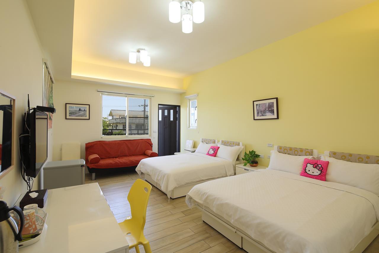 Langkawi B&B Luodong Dış mekan fotoğraf